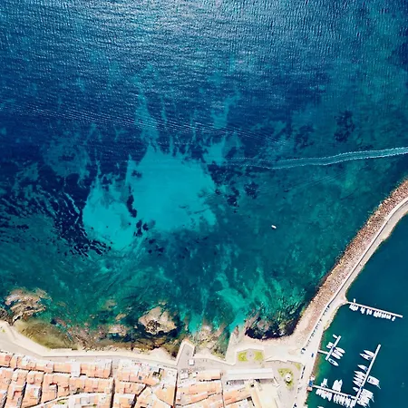 Centro Storico - Fronte Mare - Aquasale Lägenhet *