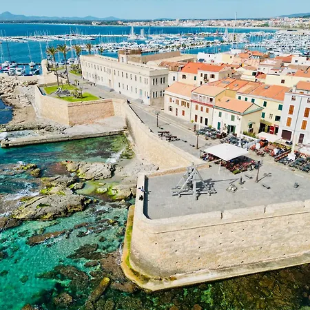 Centro Storico - Fronte Mare - Aquasale Lägenhet *
