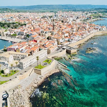 Centro Storico - Fronte Mare - Aquasale Alghero