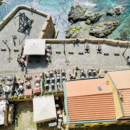 Centro Storico - Fronte Mare - Aquasale Lägenhet