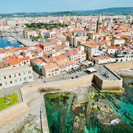 Lägenhet Centro Storico - Fronte Mare - Aquasale *