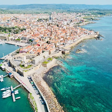 Centro Storico - Fronte Mare - Aquasale Lägenhet *
