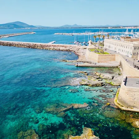 Lägenhet Centro Storico - Fronte Mare - Aquasale *