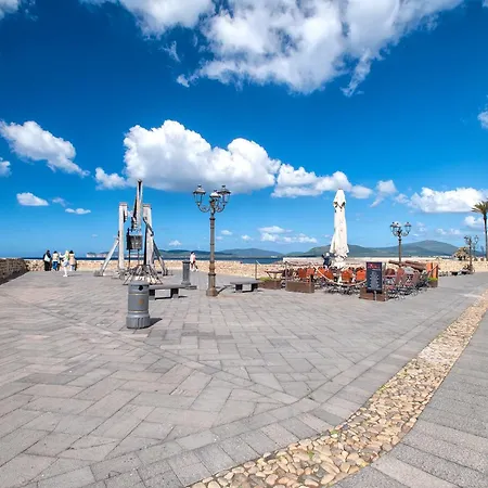 Lägenhet Centro Storico - Fronte Mare - Aquasale