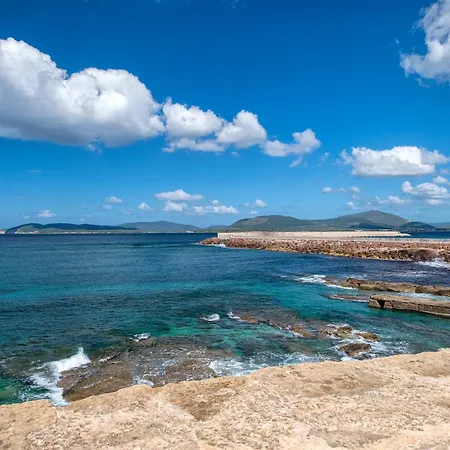 Centro Storico - Fronte Mare - Aquasale Lägenhet