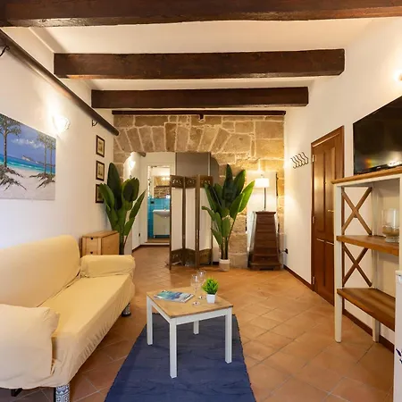 Centro Storico - Fronte Mare - Aquasale Lägenhet