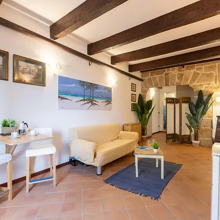 Lägenhet Centro Storico - Fronte Mare - Aquasale Alghero