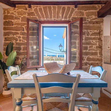 Apartment Centro Storico - Fronte Mare - Aquasale Alghero