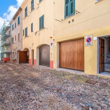 Centro Storico - Fronte Mare - Aquasale * Alghero