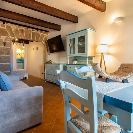 Apartment Centro Storico - Fronte Mare - Aquasale *