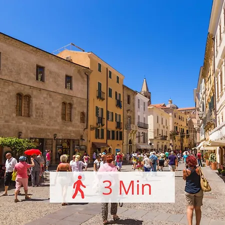 Apartamento Centro Storico - Fronte Mare - Aquasale