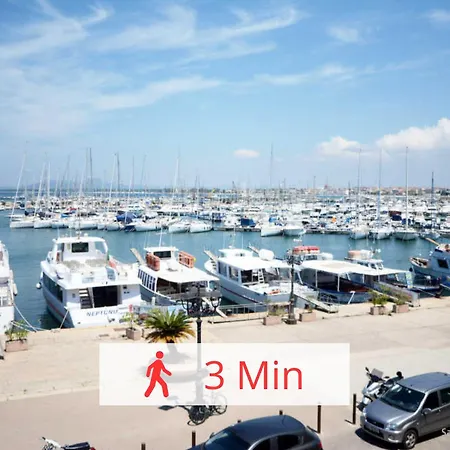 Apartamento Centro Storico - Fronte Mare - Aquasale Alghero