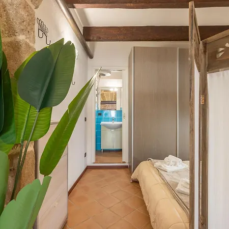 Apartamento Centro Storico - Fronte Mare - Aquasale