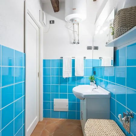 Centro Storico - Fronte Mare - Aquasale Apartamento *